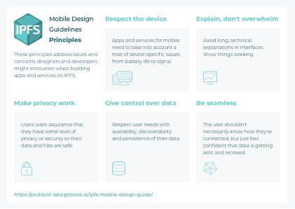 Design principles cheat sheet