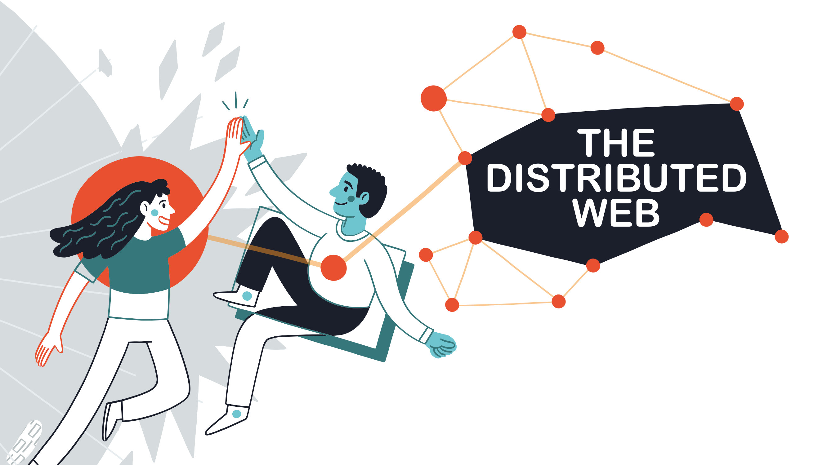 The distributed web